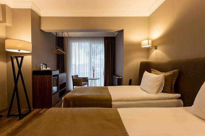 Imagen de la habitación del Marin Otel and Restaurant. Foto 20