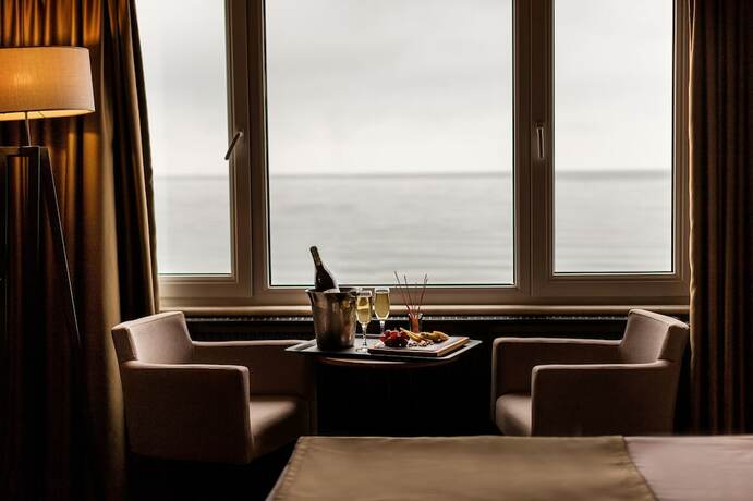 Imagen general del Marin Otel and Restaurant. Foto 10