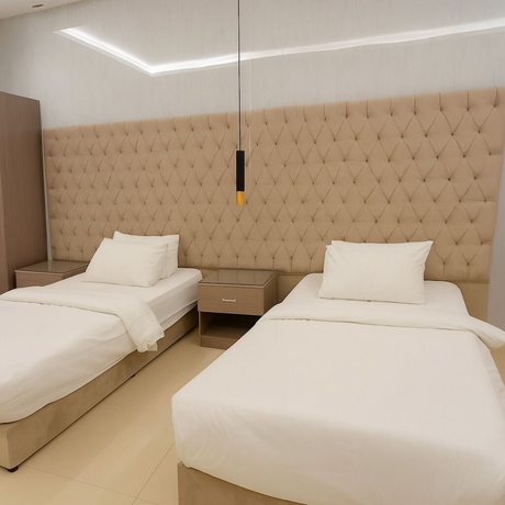 Imagen de la habitación del Marin Suite Al-Badiah Serviced Apartments. Foto 3