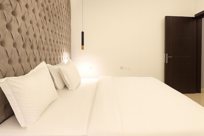 Imagen de la habitación del Marin Suite Al-Badiah Serviced Apartments. Foto 6