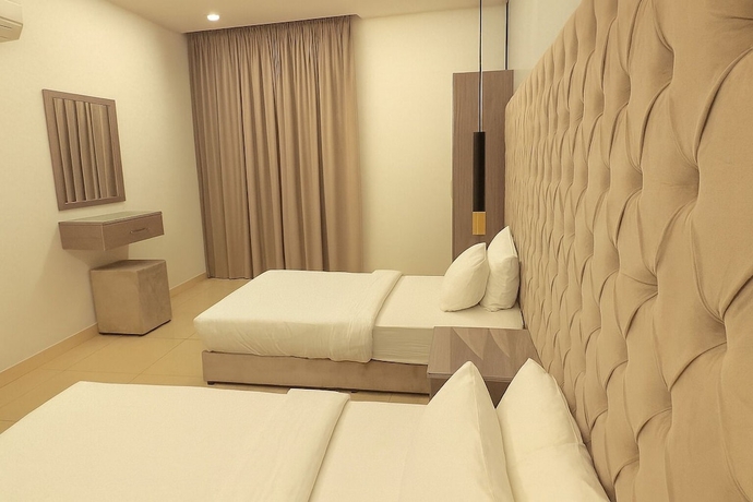 Imagen de la habitación del Marin Suite Al-Badiah Serviced Apartments. Foto 7