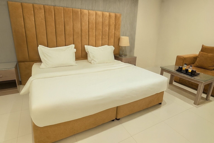 Imagen de la habitación del Marin Suite Al-Badiah Serviced Apartments. Foto 8