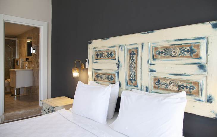 Imagen de la habitación del Marin Yalıkavak Hotel. Foto 3