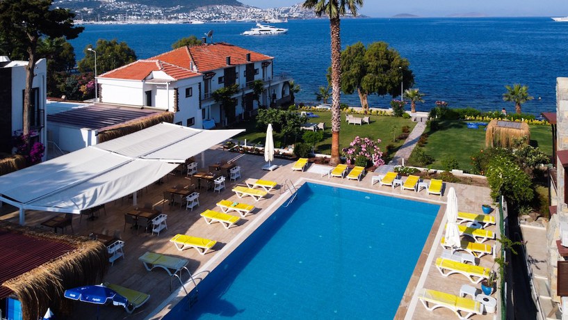 Imagen de la piscina del Marin Yalıkavak Hotel. Foto 19