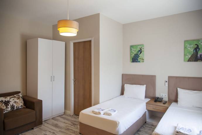 Imagen de la habitación del Marin Yalıkavak Hotel. Foto 7