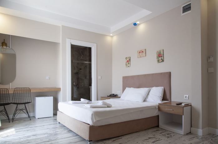 Imagen de la habitación del Marin Yalıkavak Hotel. Foto 9