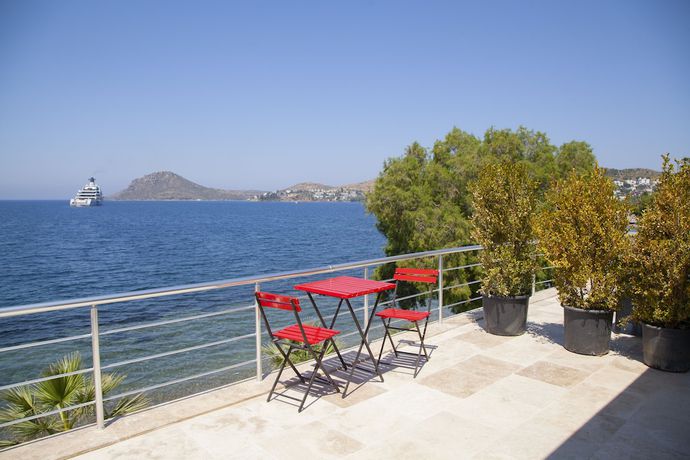 Imagen de la habitación del Marin Yalıkavak Hotel. Foto 13