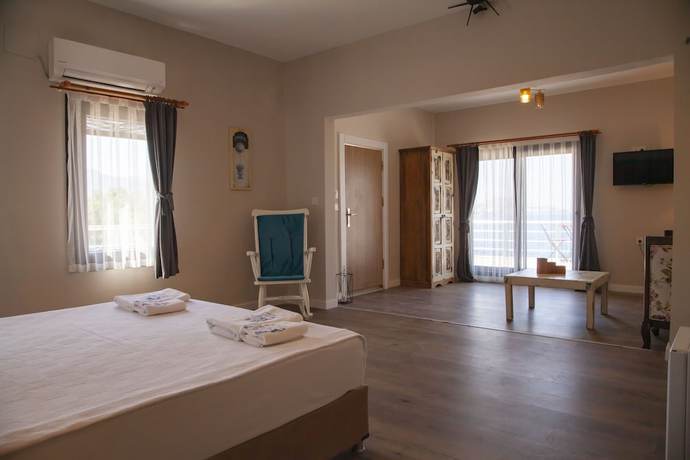 Imagen de la habitación del Marin Yalıkavak Hotel. Foto 16