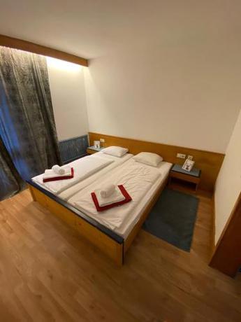 Imagen de la habitación del Marina Alpen Haus. Foto 15