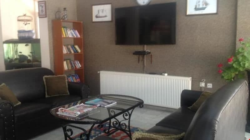 Imagen de los interiores del Marina Apart Otel. Foto 19