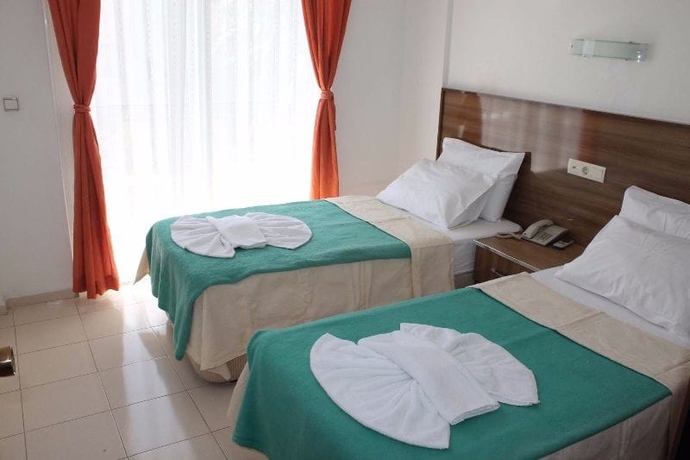 Imagen de la habitación del Marina Apart Otel. Foto 4