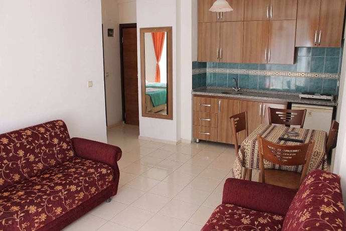 Imagen de la habitación del Marina Apart Otel. Foto 5
