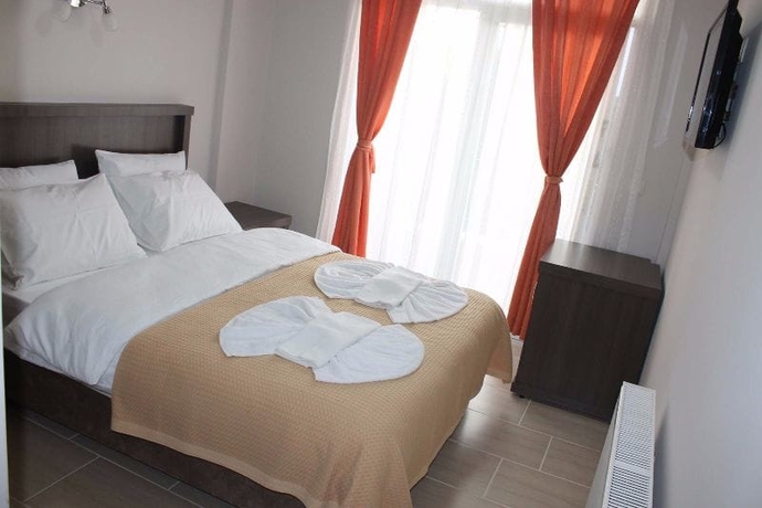 Imagen de la habitación del Marina Apart Otel. Foto 7