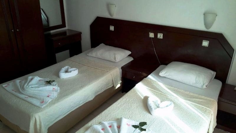 Imagen de la habitación del Marina Apart Otel. Foto 9
