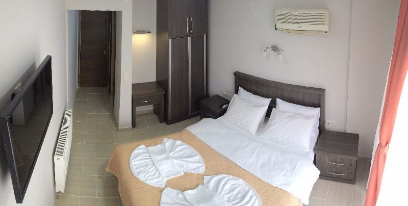 Imagen de la habitación del Marina Apart Otel. Foto 10