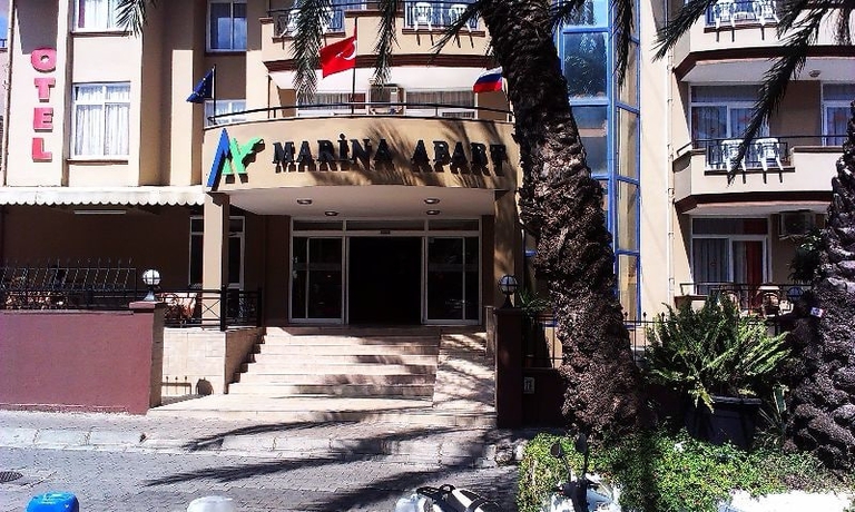 Imagen general del Marina Apart Otel. Foto 2