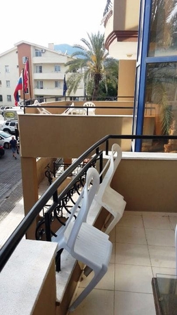Imagen de la habitación del Marina Apart Otel. Foto 12