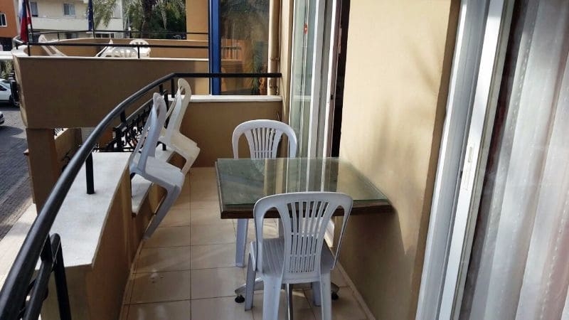 Imagen de la habitación del Marina Apart Otel. Foto 13