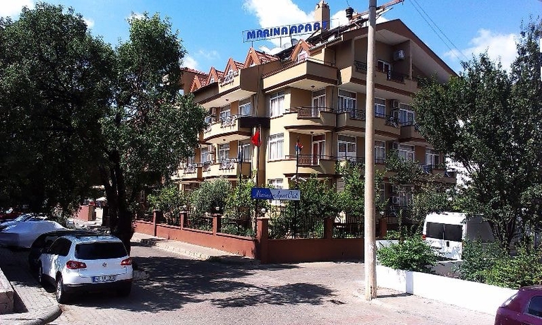 Imagen general del Marina Apart Otel. Foto 1