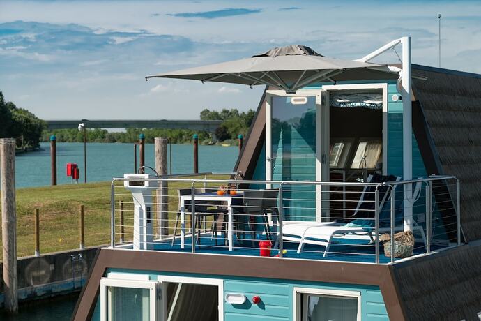 Imagen general del Marina Azzurra Resort. Foto 2