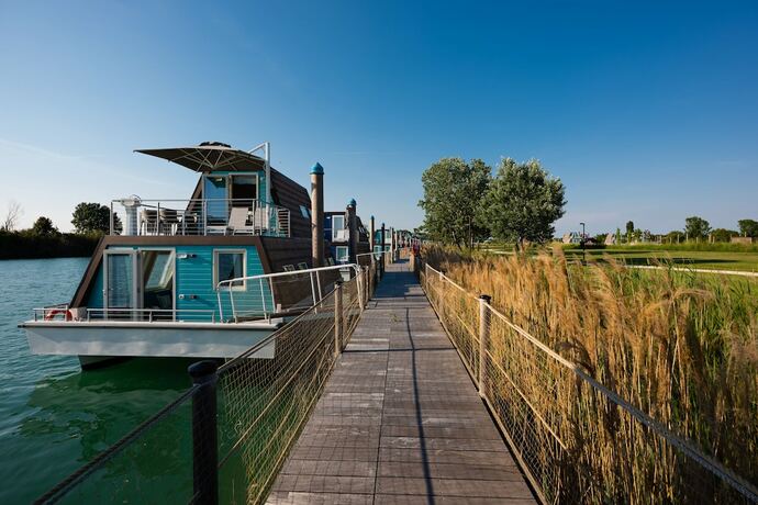 Imagen general del Marina Azzurra Resort. Foto 9