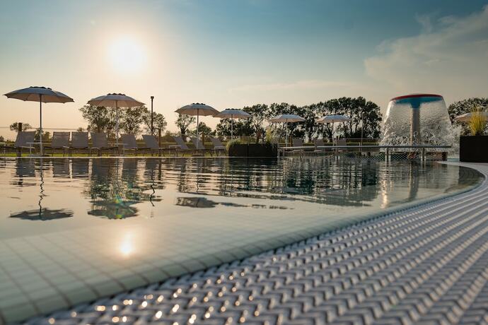 Imagen general del Marina Azzurra Resort. Foto 16