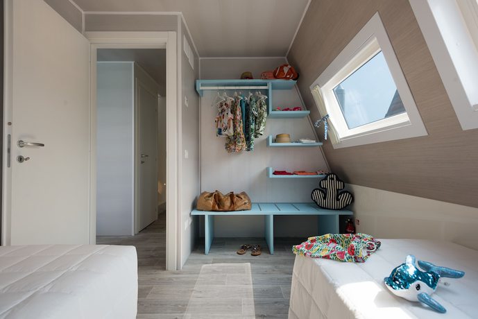 Imagen de la habitación del Marina Azzurra Resort. Foto 5