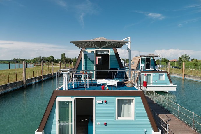 Imagen de la habitación del Marina Azzurra Resort. Foto 6