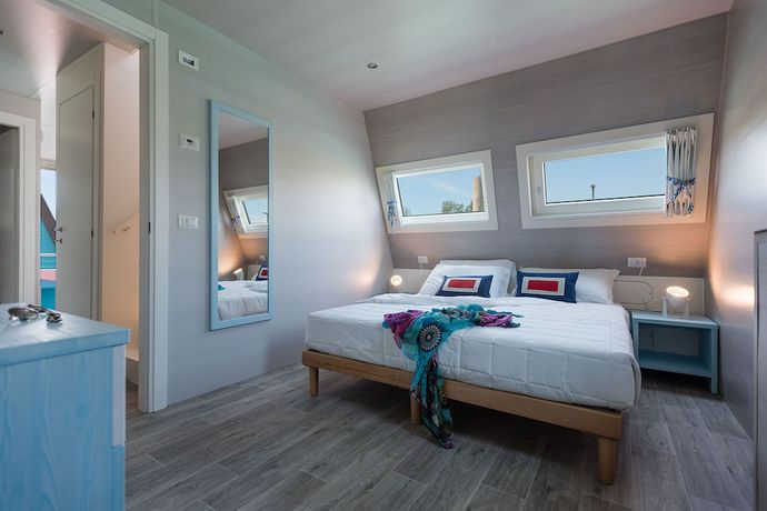 Imagen de la habitación del Marina Azzurra Resort. Foto 7
