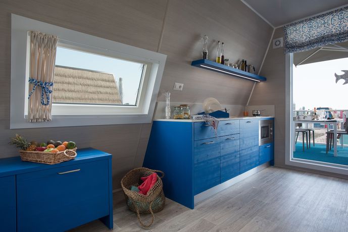 Imagen de la habitación del Marina Azzurra Resort. Foto 14