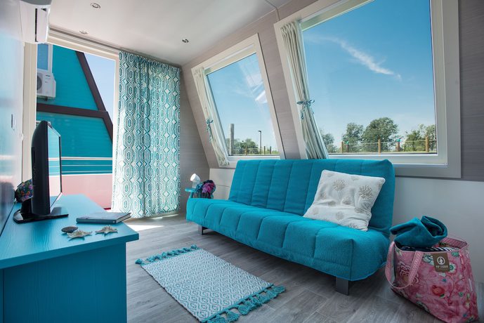 Imagen de la habitación del Marina Azzurra Resort. Foto 17