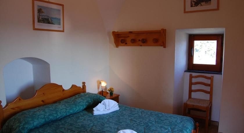 Imagen de la habitación del Marina Del Cantone Chalet. Foto 12