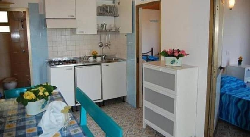 Imagen de la habitación del Marina Del Cantone Chalet. Foto 13