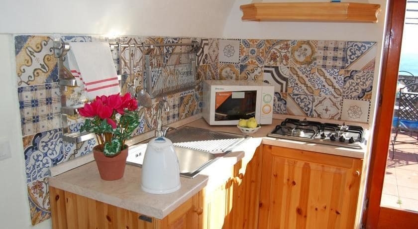 Imagen de la habitación del Marina Del Cantone Chalet. Foto 14