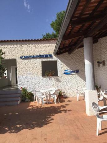 Imagen general del Marina Del Capo, Ricadi. Foto 5