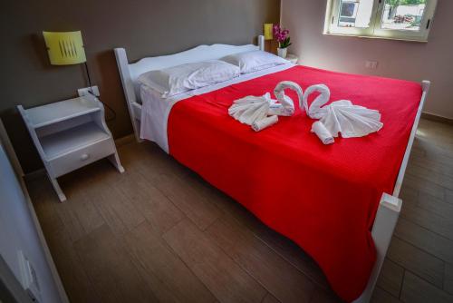 Imagen de la habitación del Marina Di Rossano Village Club. Foto 9