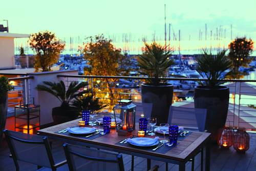 Imagen de la habitación del Marina Di Scarlino Resort. Foto 5