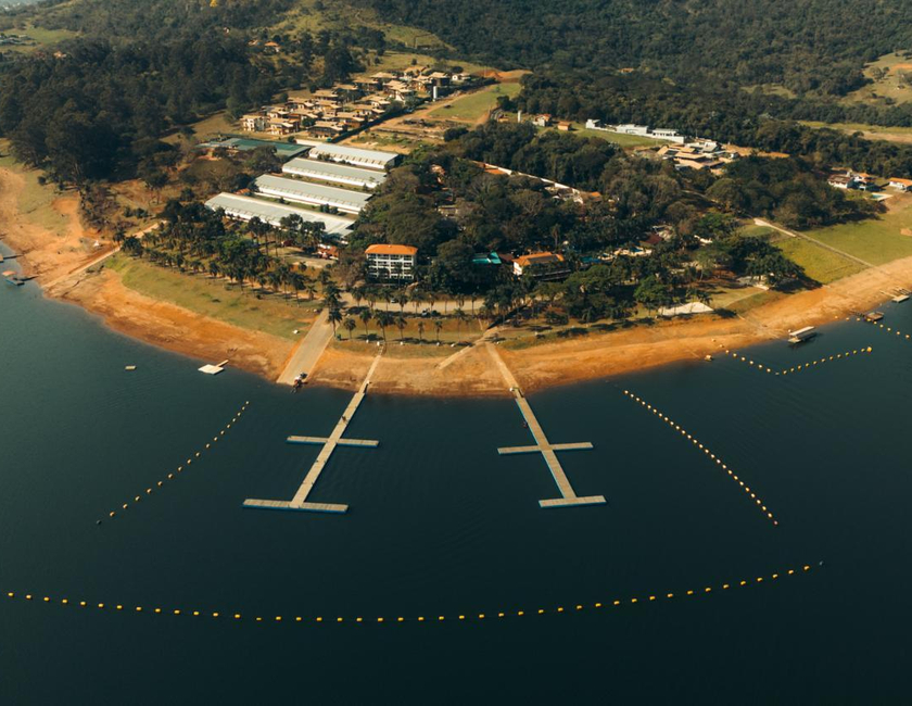 Imagen general del Marina Est&acirc;ncia Confian&ccedil;a. Foto 1