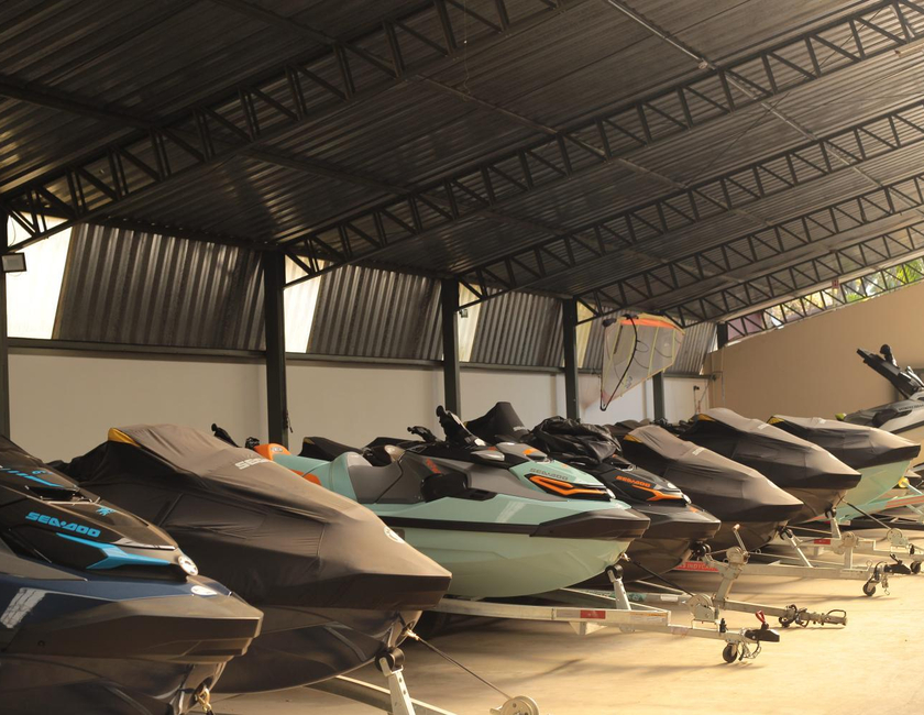 Imagen general del Marina Est&acirc;ncia Confian&ccedil;a. Foto 12