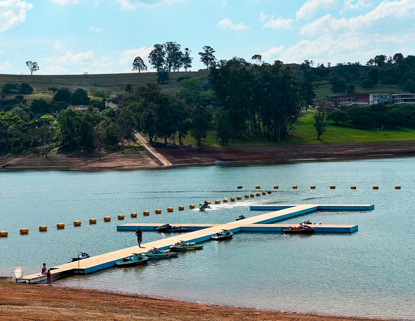 Imagen general del Marina Est&acirc;ncia Confian&ccedil;a. Foto 16
