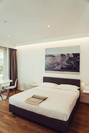 Imagen de la habitación del Marina Gardens BoutiqueandSuites. Foto 15