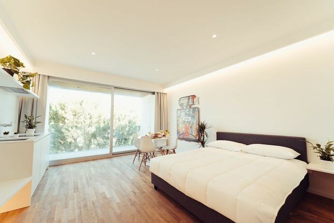 Imagen de la habitación del Marina Gardens BoutiqueandSuites. Foto 16