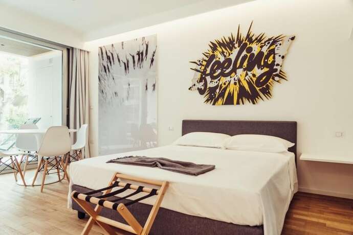 Imagen general del Marina Gardens BoutiqueandSuites. Foto 11