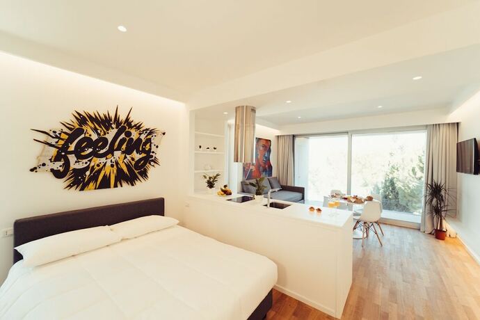 Imagen de la habitación del Marina Gardens BoutiqueandSuites. Foto 17