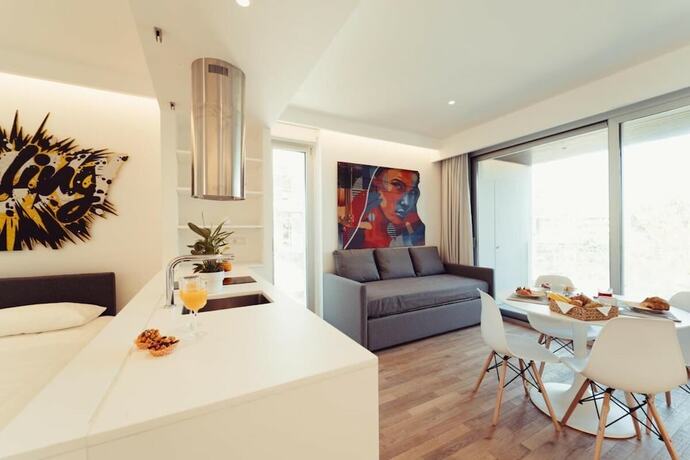 Imagen de la habitación del Marina Gardens BoutiqueandSuites. Foto 18