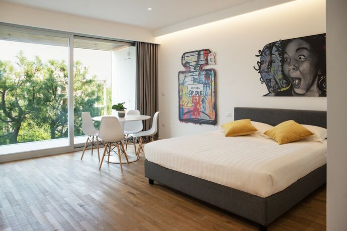 Imagen de la habitación del Marina Gardens BoutiqueandSuites. Foto 19