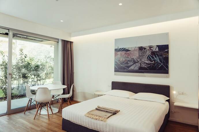 Imagen de la habitación del Marina Gardens BoutiqueandSuites. Foto 20