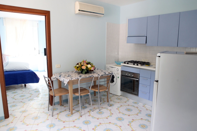 Imagen de la habitación del Marina Grande Residence. Foto 4