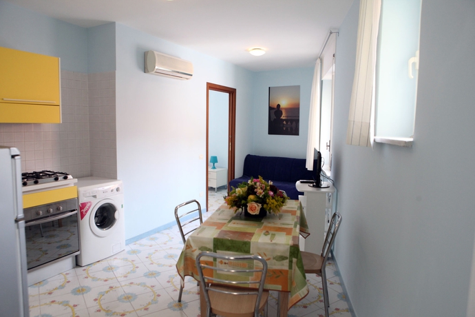 Imagen de la habitación del Marina Grande Residence. Foto 5