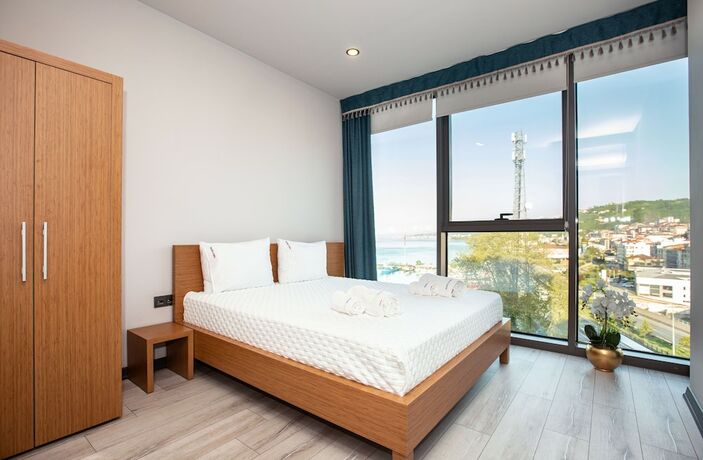 Imagen de la habitación del Marina Green Suit Hotel. Foto 13